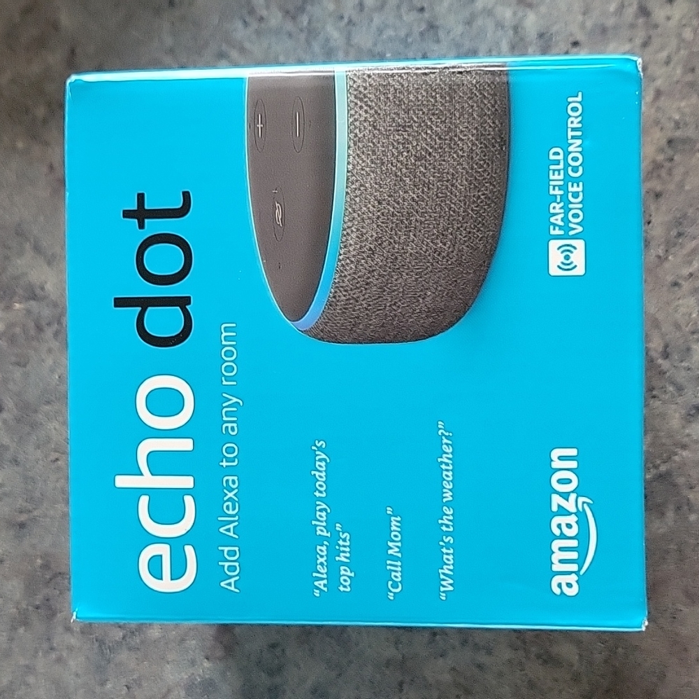 Amazon Echo Dot